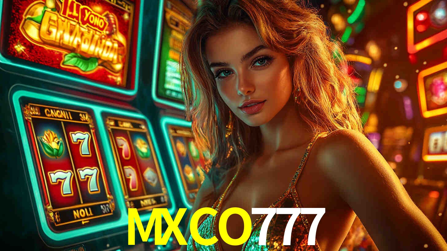 Exhibición de bonos MXCO777 para jugadores en México con interfaz de juego promocional