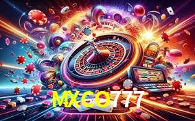 Acceso seguro de inicio de sesión MXCO777 para jugadores en México